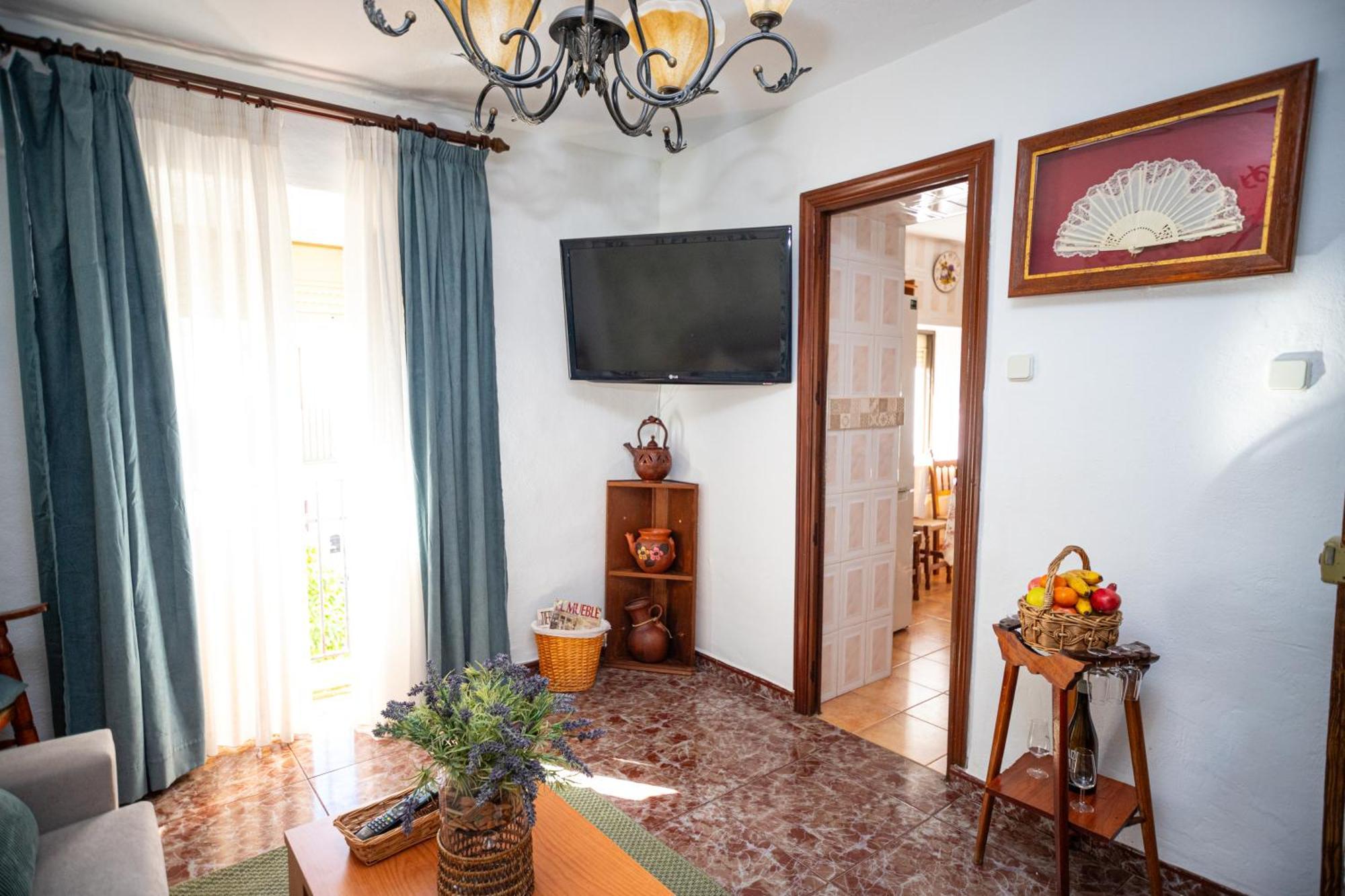 The Pava'S House Appartement Ronda Buitenkant foto