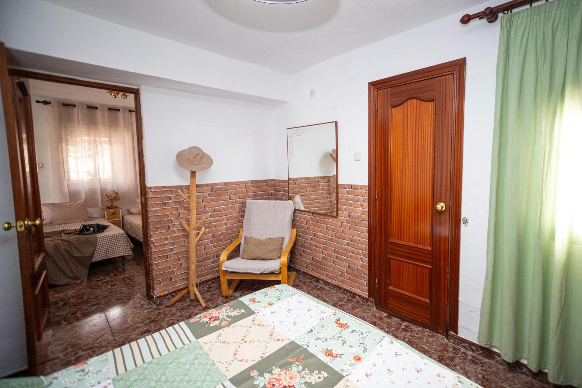 The Pava'S House Appartement Ronda Buitenkant foto