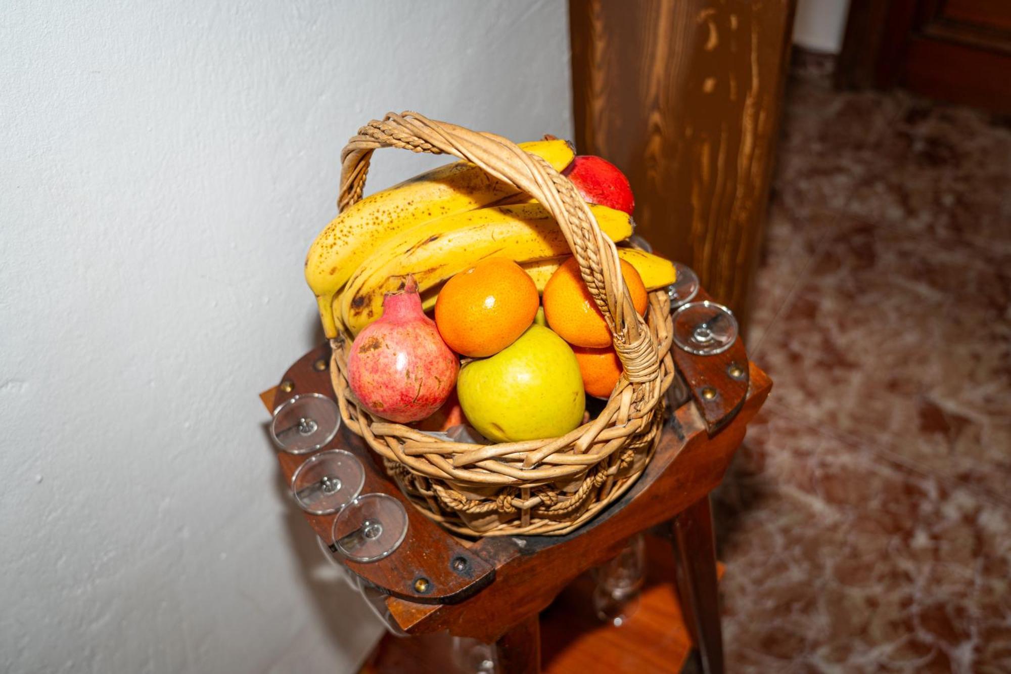 The Pava'S House Appartement Ronda Buitenkant foto