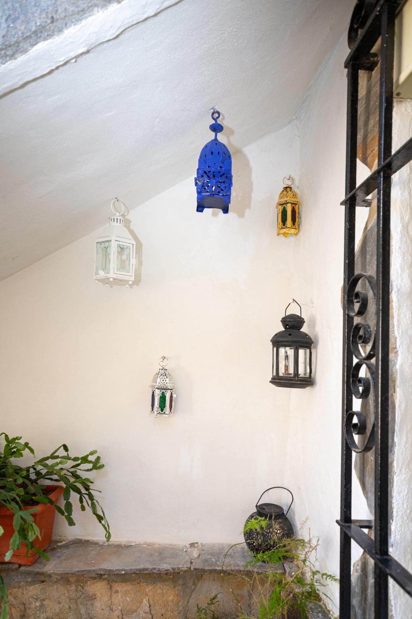 The Pava'S House Appartement Ronda Buitenkant foto