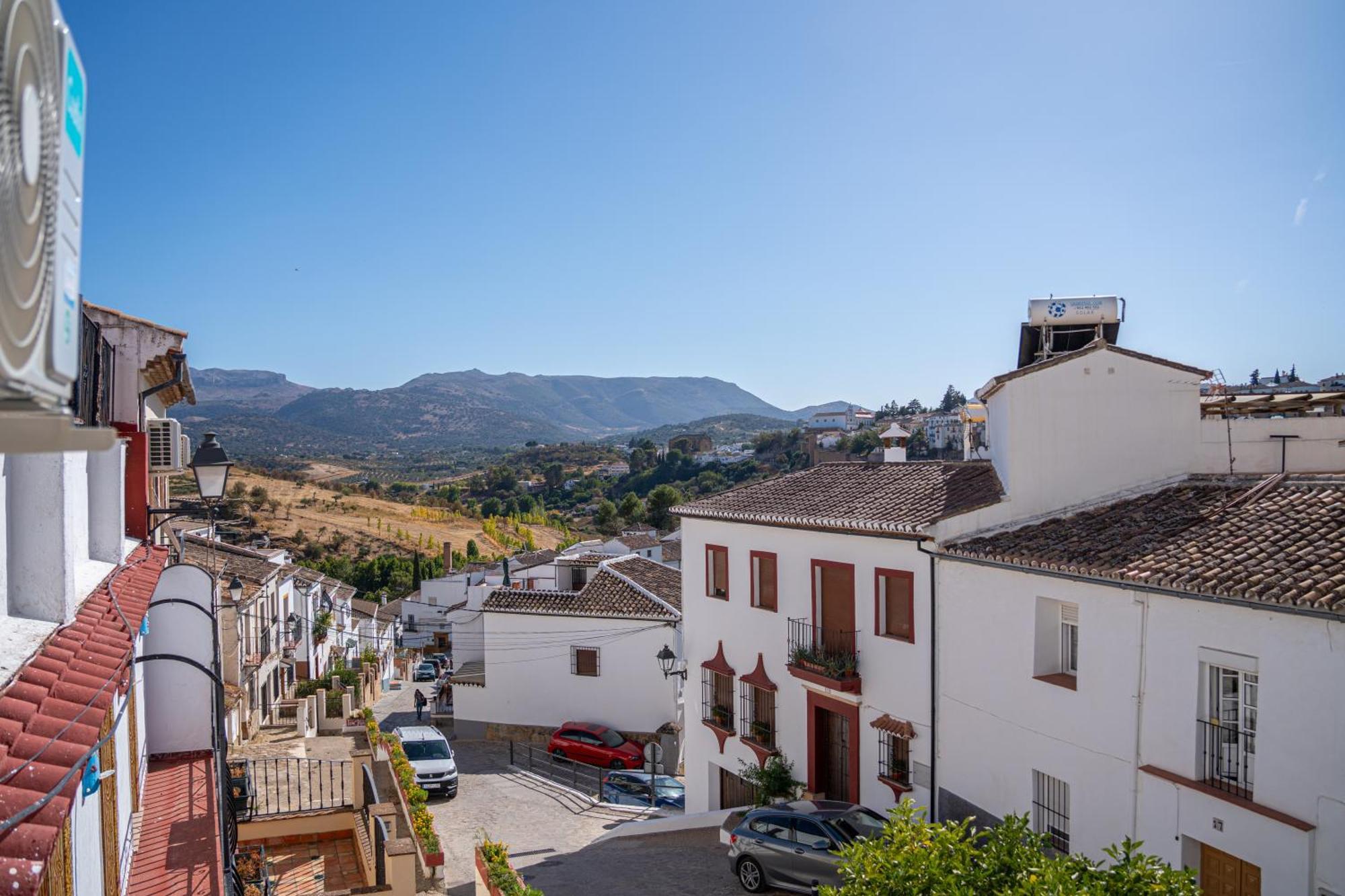 The Pava'S House Appartement Ronda Buitenkant foto