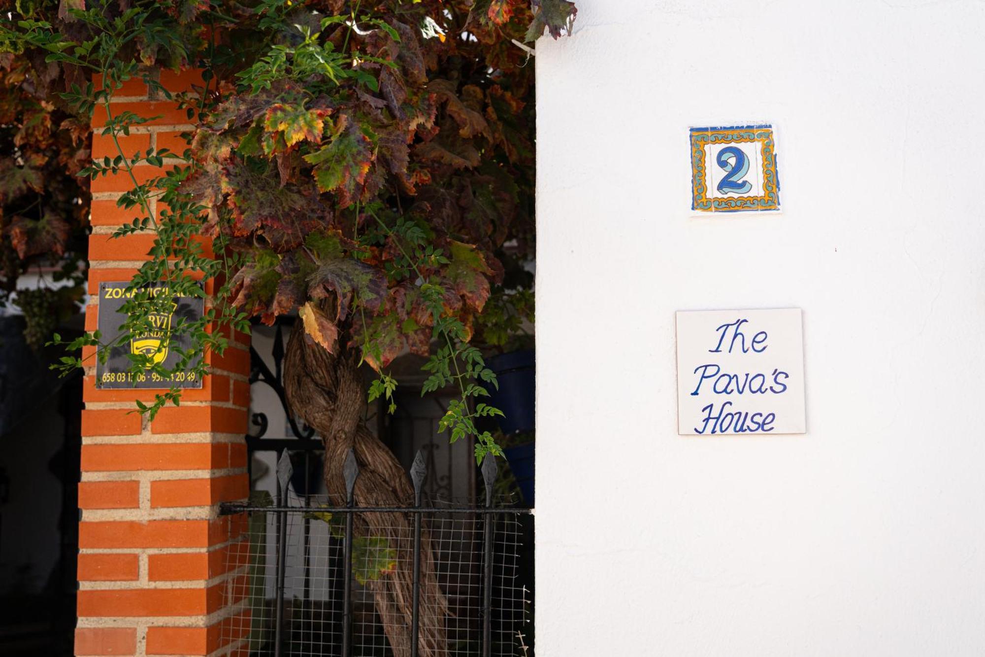 The Pava'S House Appartement Ronda Buitenkant foto