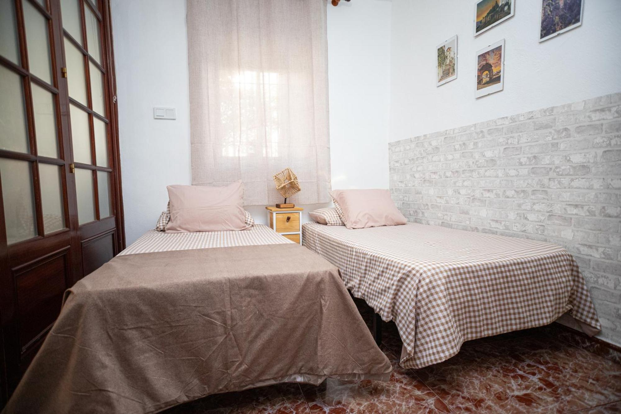 The Pava'S House Appartement Ronda Buitenkant foto