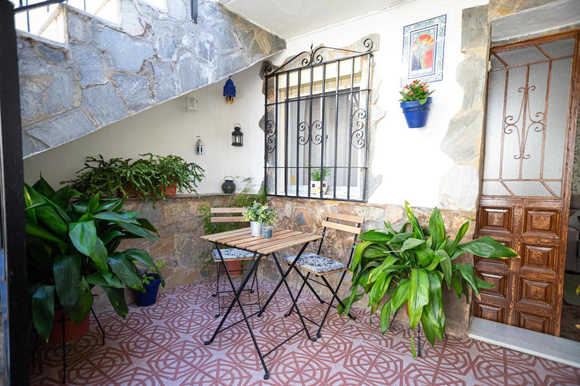 The Pava'S House Appartement Ronda Buitenkant foto